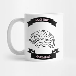 Brain Power Mug